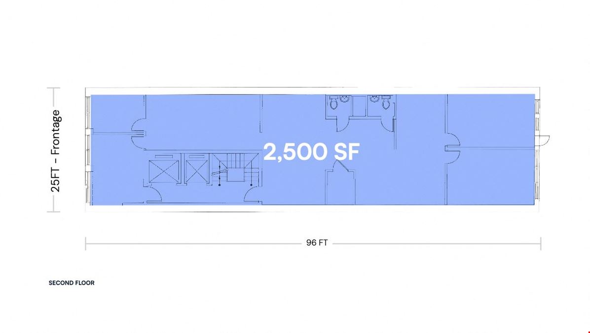 2,500 SF | 27 E 21 Street | Historic Retail Space Available in Prime Flatiron