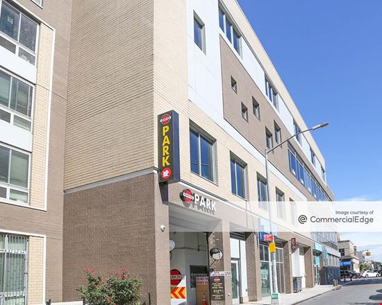 Preview of Retail space for Rent at 250 Utica Avenue