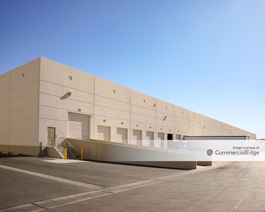 Prologis Las Vegas Corporate Center - 4031 & 4151 Market Center Drive & 4030 Industrial Center Drive