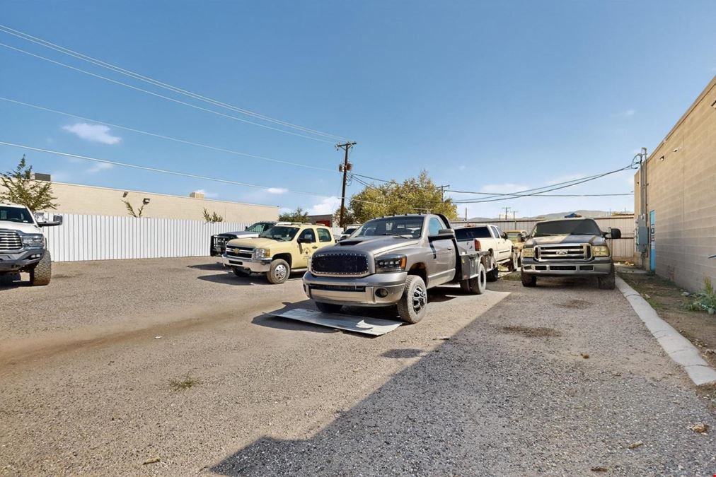 PREMIER MULTI TENANT INDUSTRIAL COMPLEX