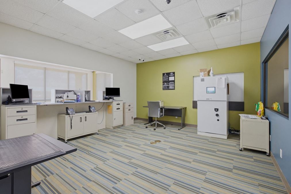 Turn-key, Standalone Retail / Office Building with Ample Parking