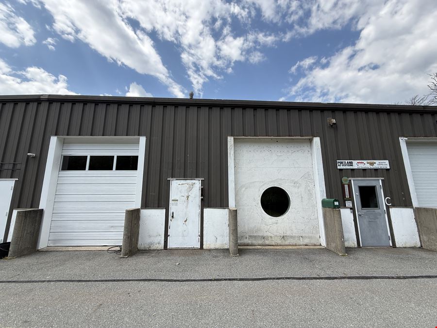 Industrial / Warehouse / Flex Space for Lease