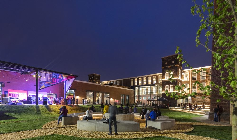 Golden Belt Campus