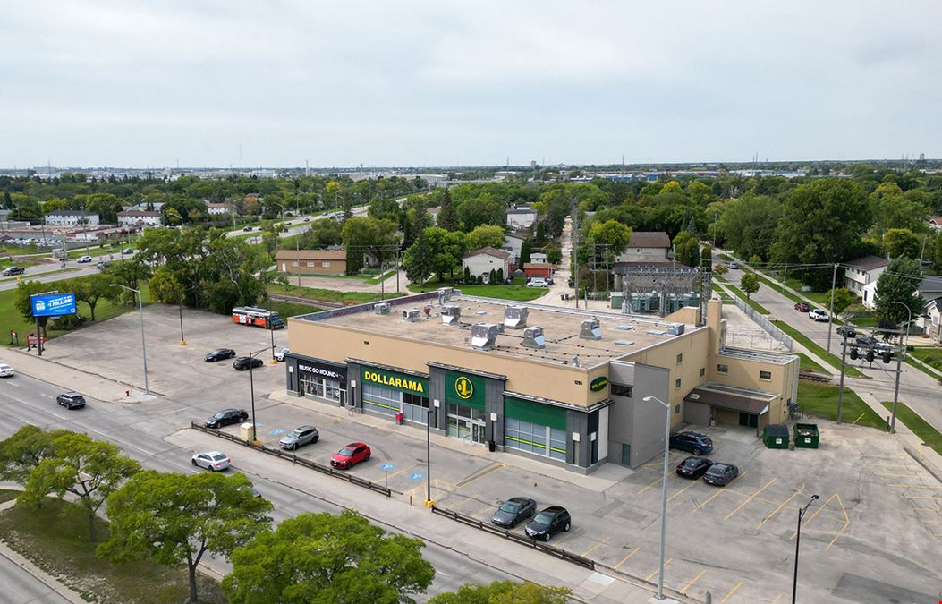Southside Plaza