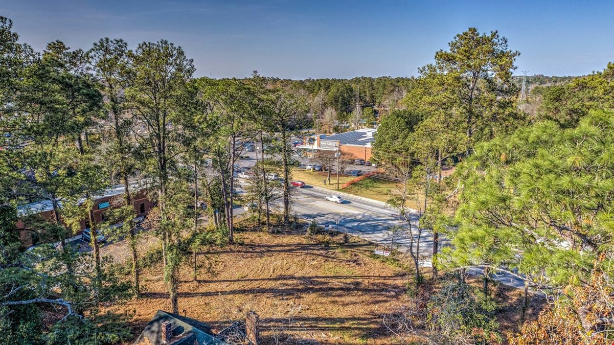 Augusta Rd, West Columbia, SC Development Land