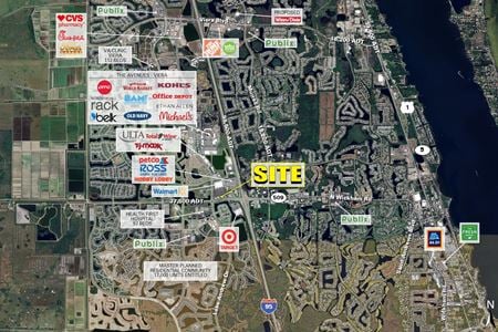 Preview of Retail space for Rent at 8490 N Wickham Rd