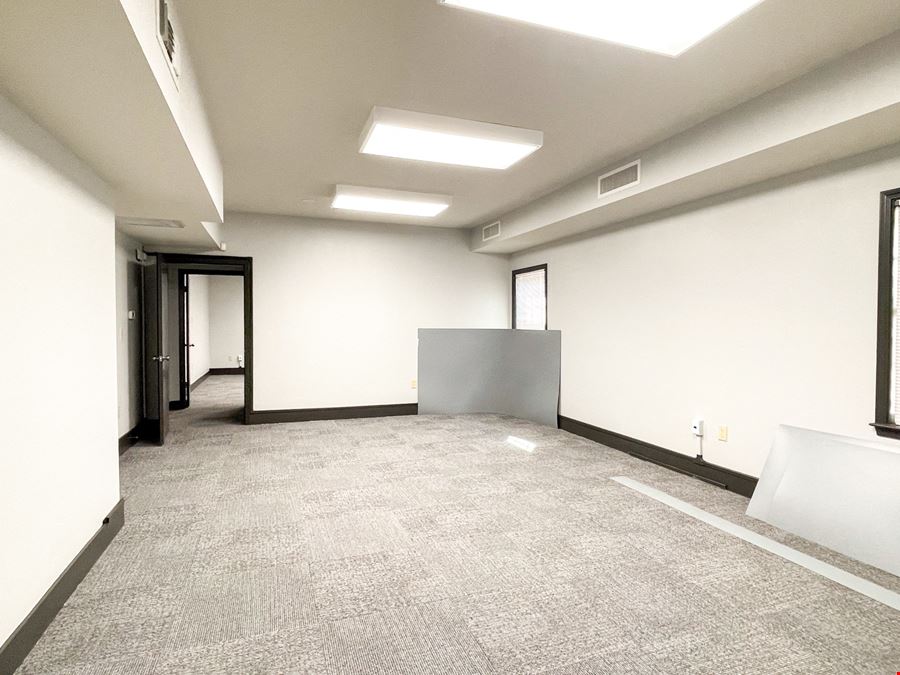 Renovated and Well-Located Office Building for Lease