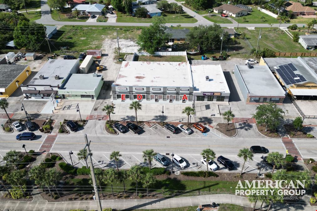 High-Visibility Retail Space