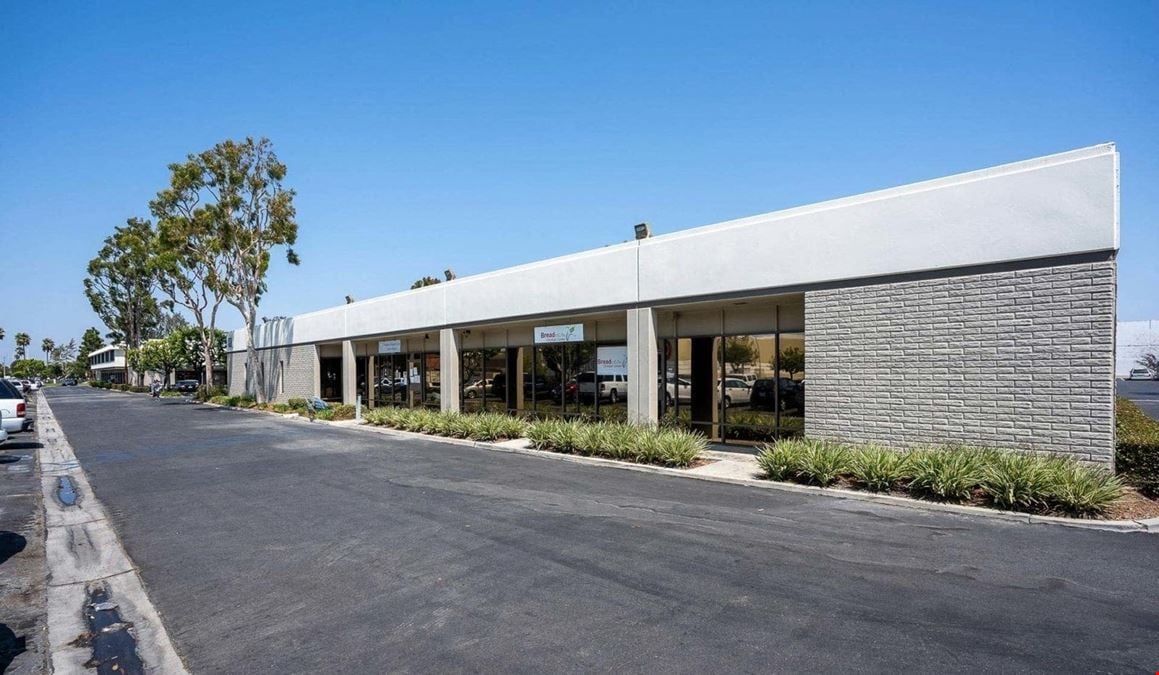 Carson Commerce Center