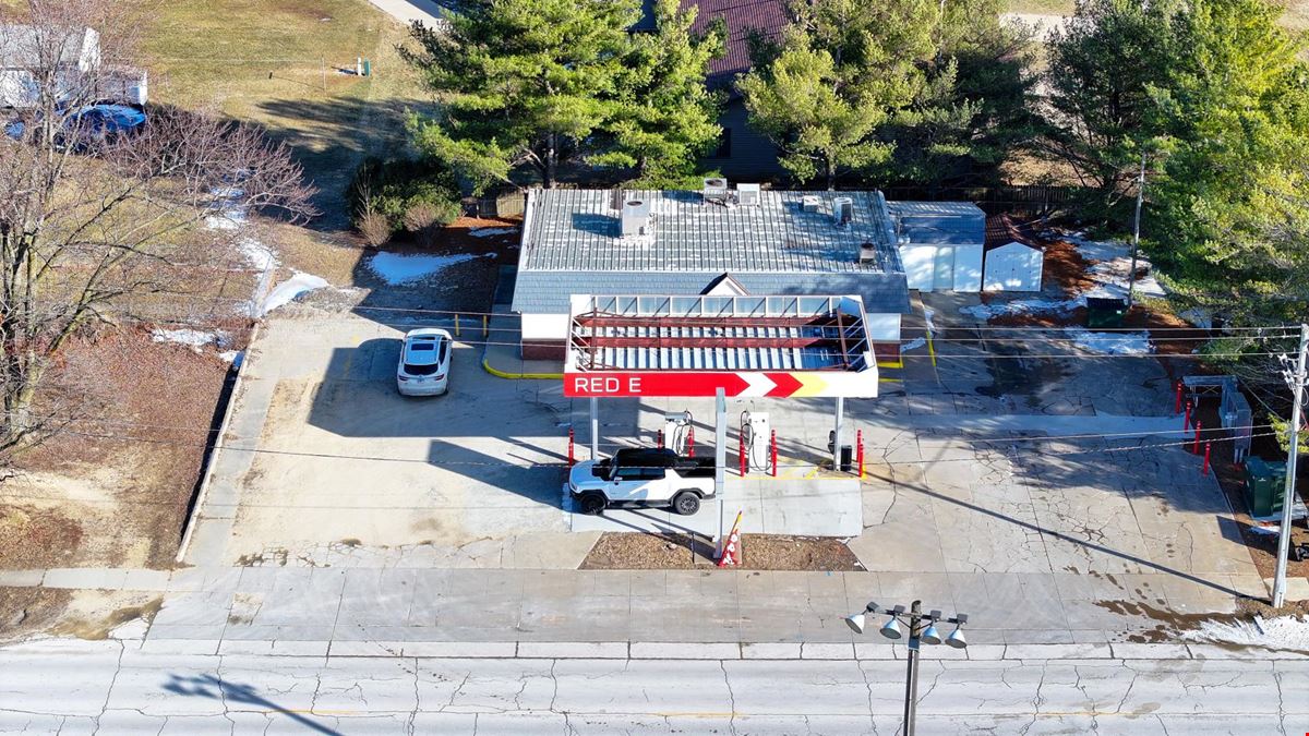 Retail in Fulton