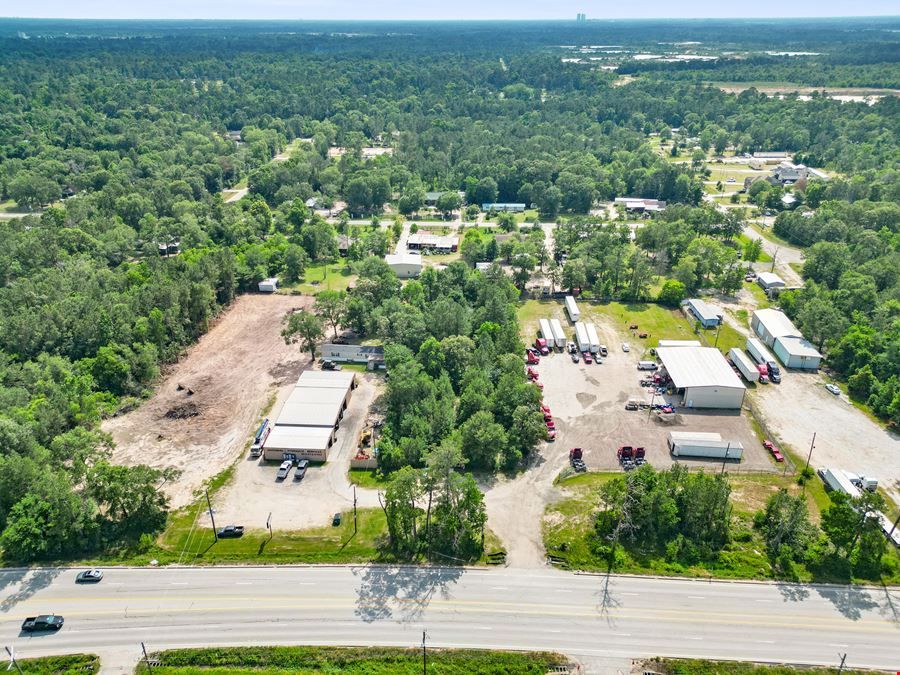 1 Acre Unrestricted Land Off FM 1314 – Prime Growth Area, Ready to Build or Invest