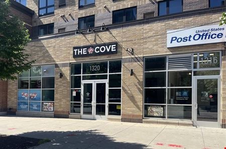Preview of commercial space at 1320 5th Street Southeast