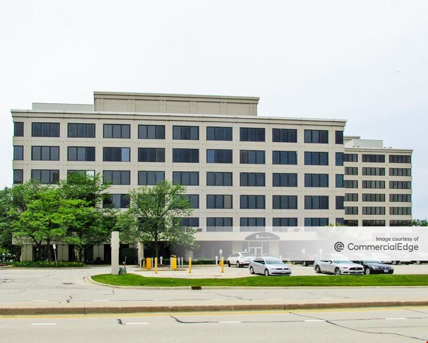 Oakbrook Office North & East
