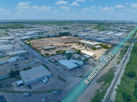 Preview of Industrial space for Rent at 3209 W Industrial Ave