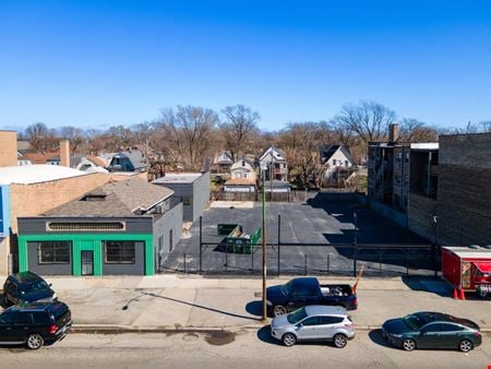 Preview of commercial space at 6743 South Western Avenue