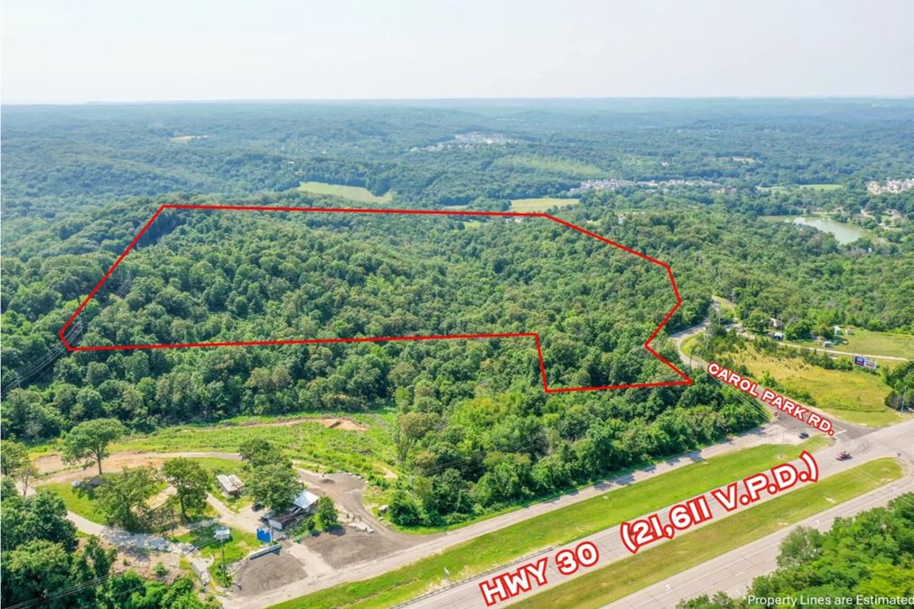 50+Acre Multi-Family Development Site