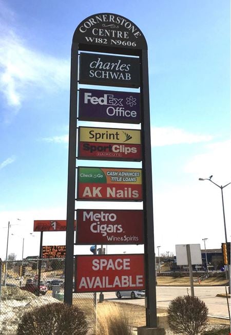Preview of Retail space for Rent at W182 N9606 Appleton Avenue