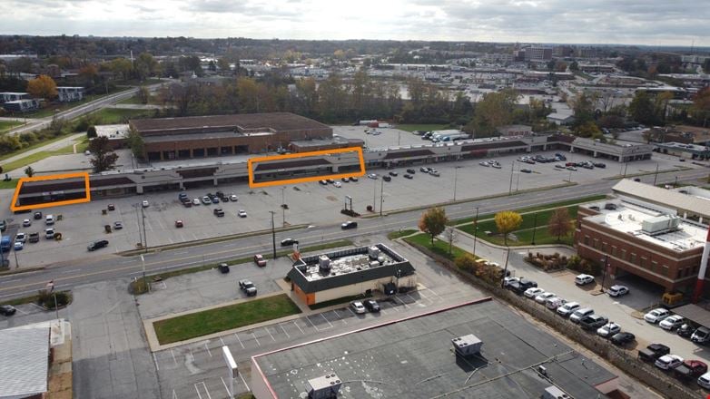 Preview of Retail space for Rent at 12302 - 12338 Natural Bridge Road