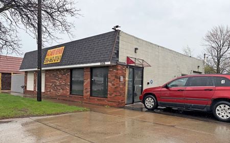 Preview of Industrial space for Sale at 23836 Hoover Rd