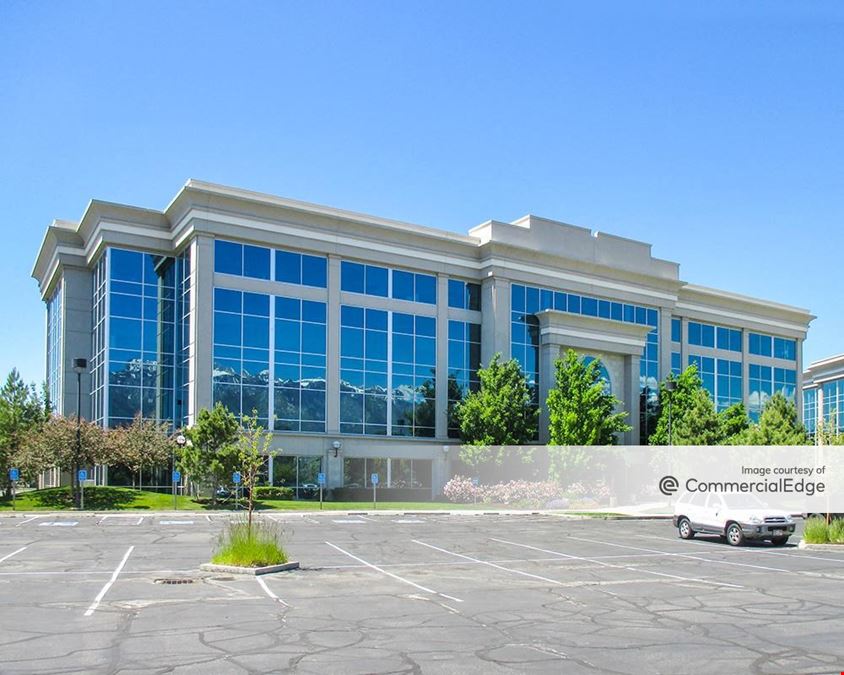 RiverPark Corporate Center - Building Two