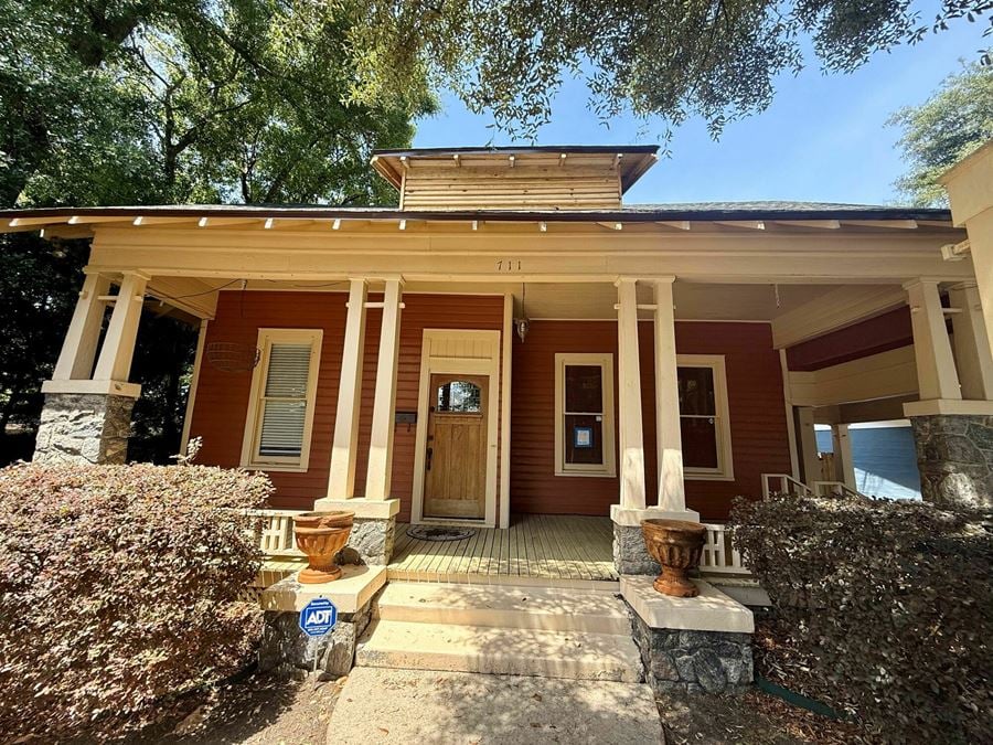 Charming Office in Historic North Hill