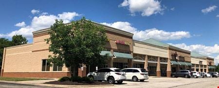 Preview of Retail space for Rent at Overland Pointe Marketplace:  8560 W 135th Street Overland Park