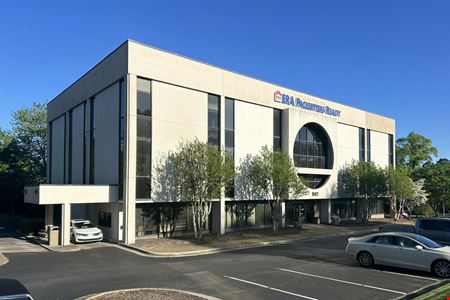 Preview of commercial space at 1140 Kildaire Farm Road