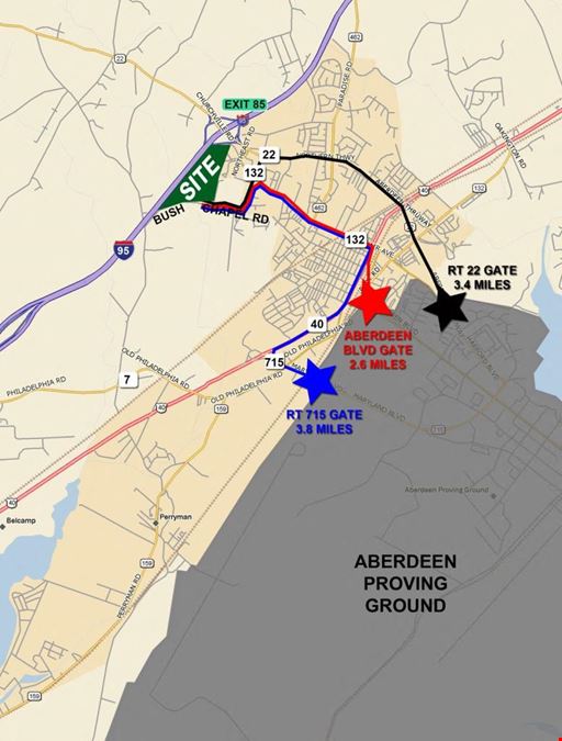 Aberdeen Green Corporate Campus 328 Bush Chapel Road