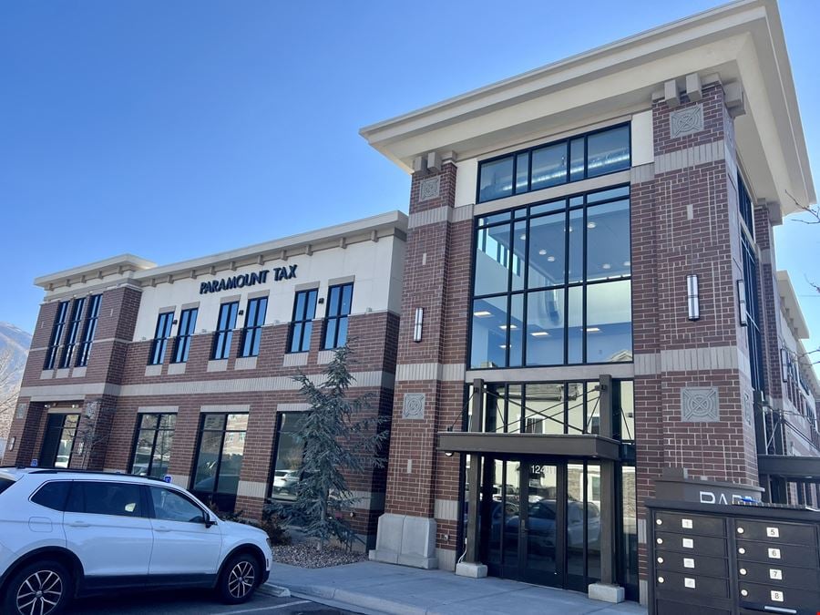 12481 S Fort Street - Suite 150 - Draper, UT 84020