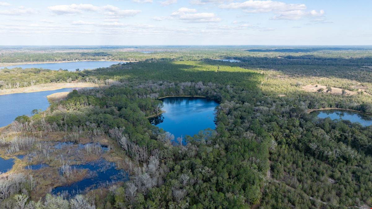 Fox Pen Lakes