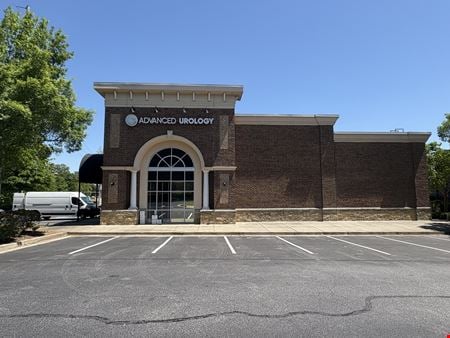 Preview of Retail space for Rent at 515 Peachtree Parkway