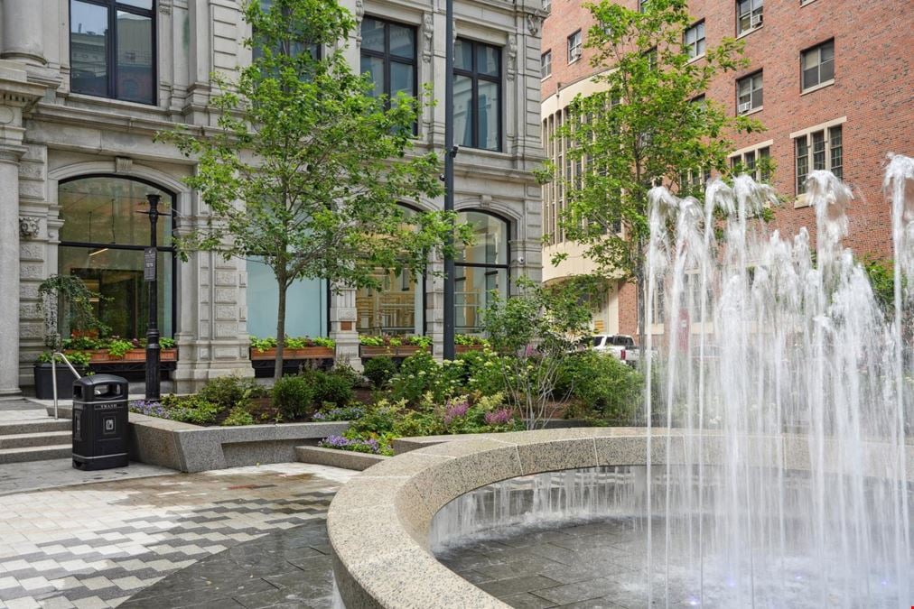 One Winthrop Square