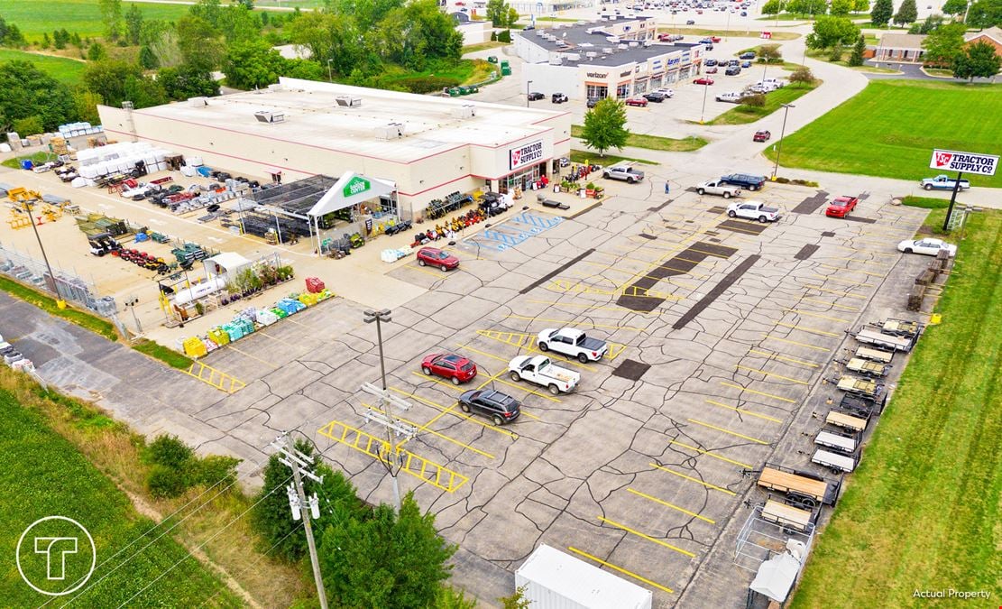 Rare Absolute Net Lease - Tractor Supply Company