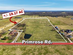 Primrose Rd