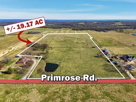 Preview of VacantLand space for Sale at Primrose Rd