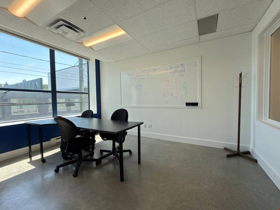 #208 - 128 W 6th Ave