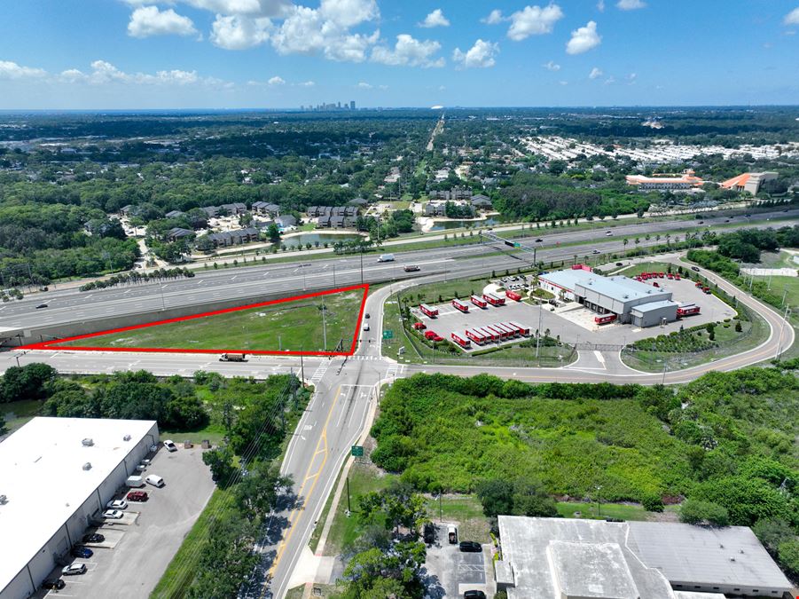 Gandy Commons - St Pete Shovel Ready with Building Plans