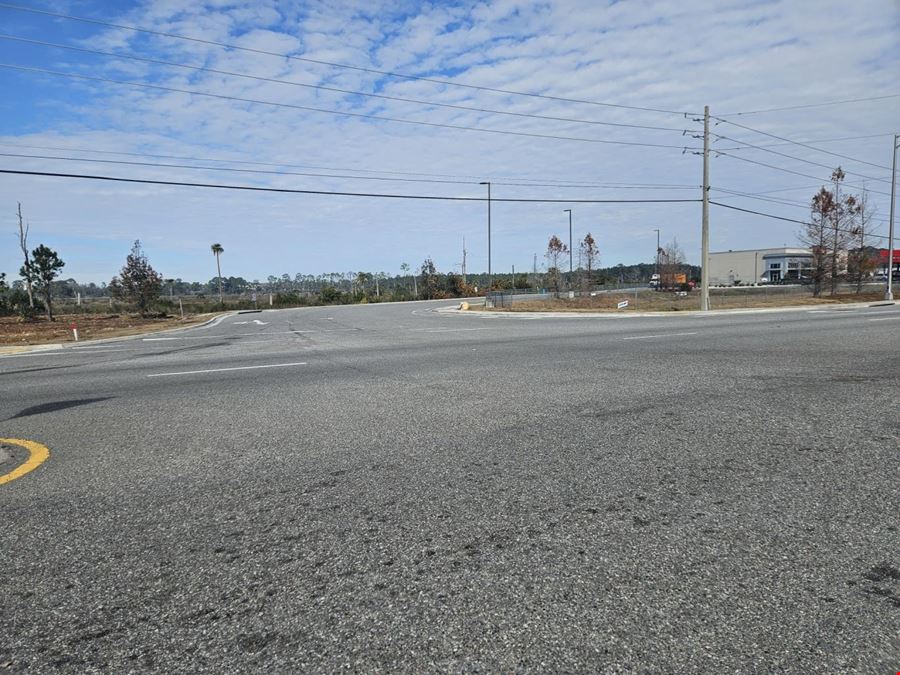  Zoo Pkwy - I 295 H I Land - 2.8 Usable Acres Prox. 