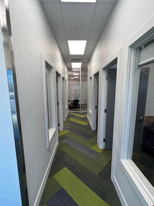 2520 Bridge Street -Service Commercial Strata Unit