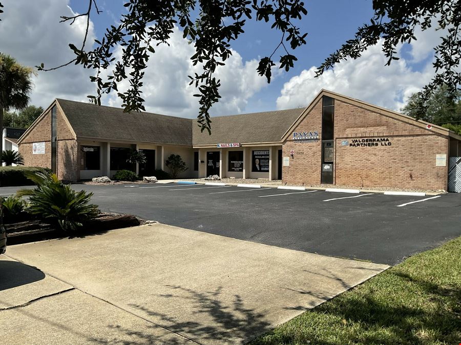 Providence Boulevard Office/Retail Spaces