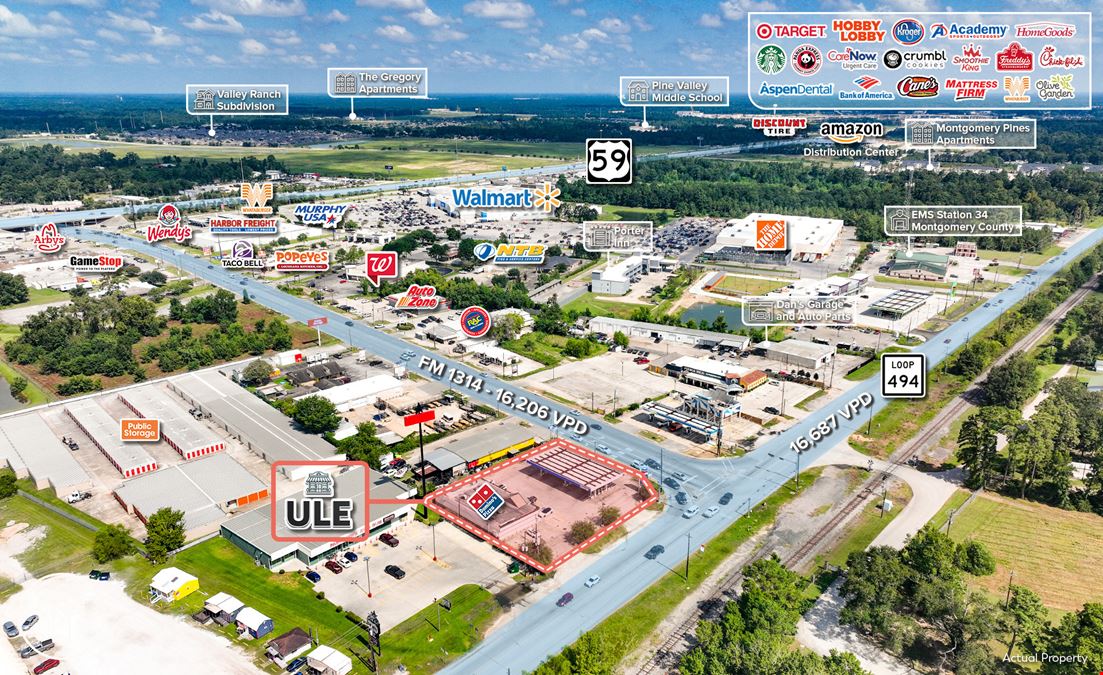 United Lone Enterprises