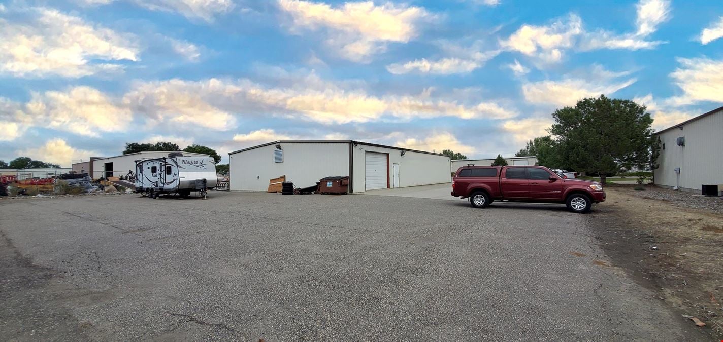 Single-Tenant Shop