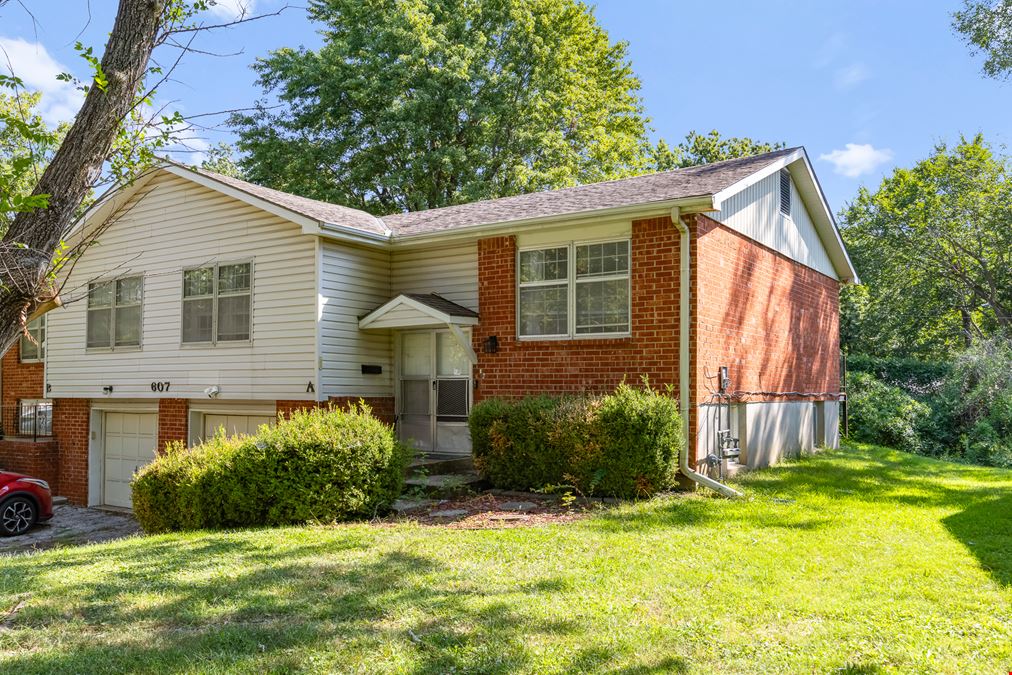 Lynn St Duplexes