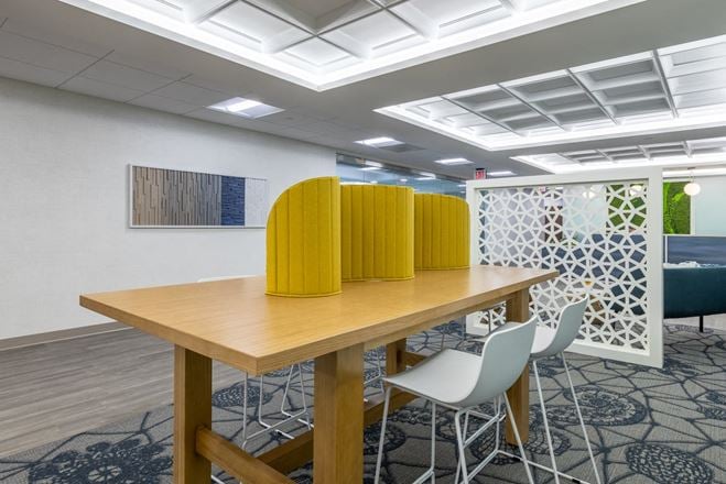 Preview of Office space for Rent at 4000 Legato Road, Suite 1100