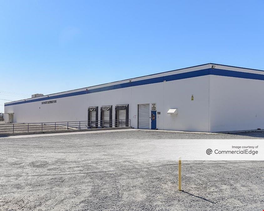 700 East Continental Avenue