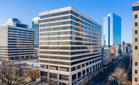 Preview of Office space for Rent at 445 Hamilton Avenue, Unit 406