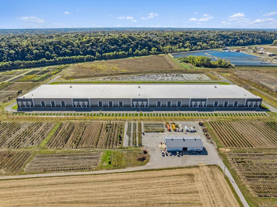 River Valley Logistics Center Blg 2