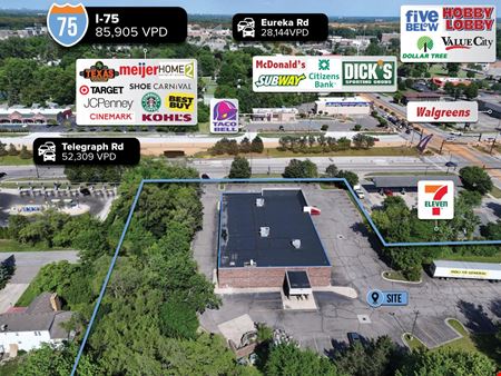 Preview of Retail space for Sale at 14686 Telegraph Rd