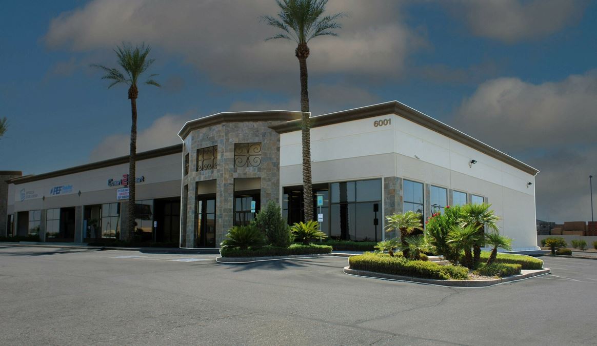 Bodega Business Park