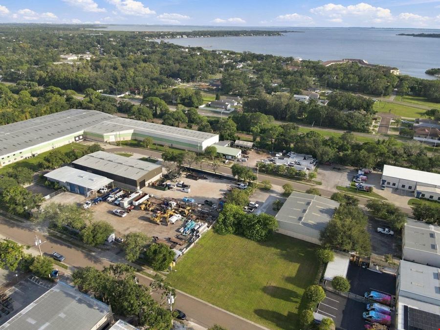 Build-to-Suit Industrial Land for Lease in Oldsmar, FL